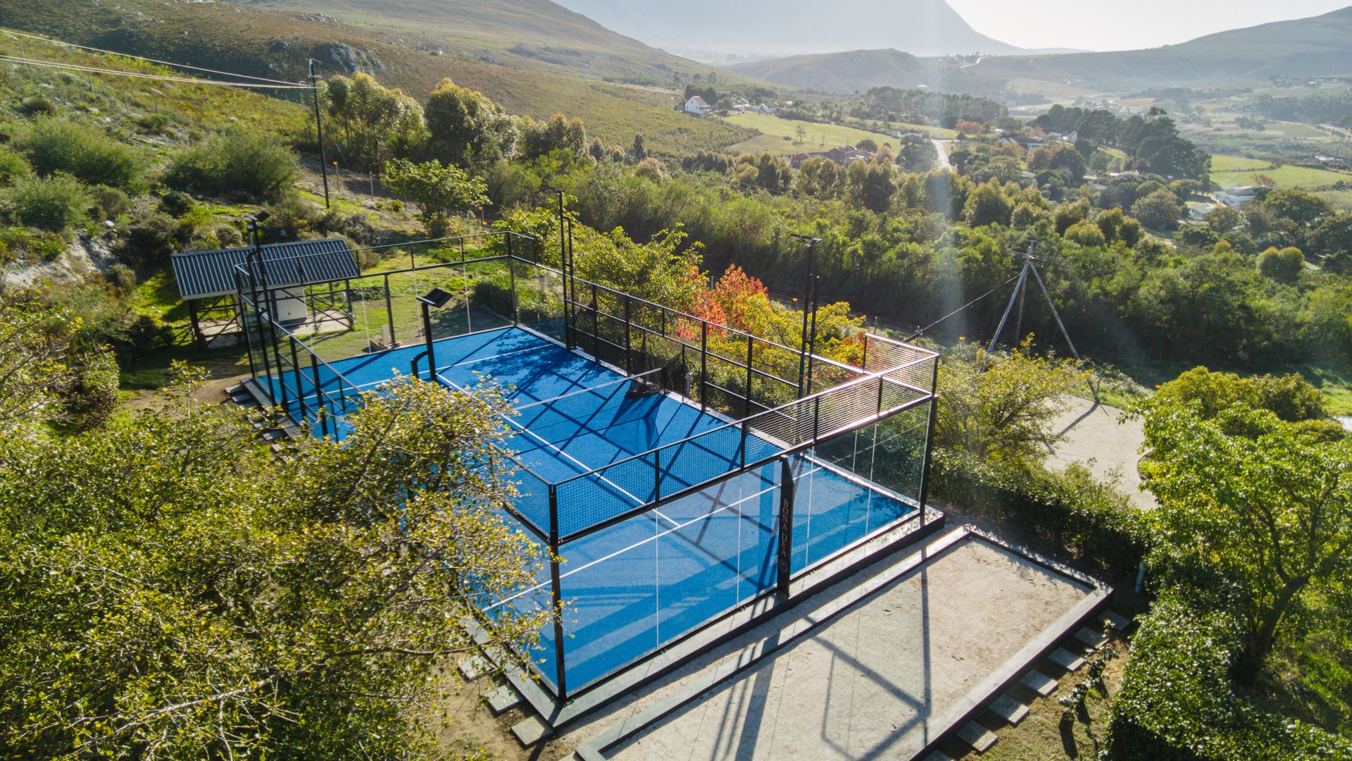 Bona Dea Estate Padel Court